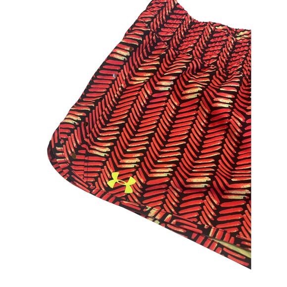 Under Armour Hydro UA HeatGear Shorts Women's Size XL Fitted Swim 2" inseam NEW - Picture 10 of 11